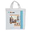 PP-Tasche mit zwei kurzen Henkeln