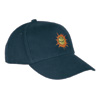 5-Panel-Baseball-Cap High-Profile Brushed-Cotton