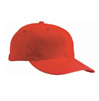 6-Panel-Cap laminiert weich