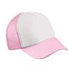 5-Panel-Polyester-Mesh-Cap für Kinder