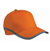 5-Panel-Reflective Cap