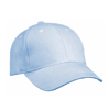 Panel Cap heavy Cotton unbrushed