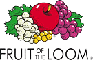 Logo Fruit of the Loom