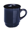 Kaffeebecher Birgit blau