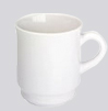 Kaffeebecher Birgit weiss