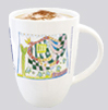 Kaffeebecher Lisa