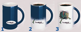 Kaffeebecher WonderMug Premium