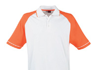 Polo Jersey Raglan