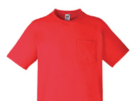 Heavy Pocket T