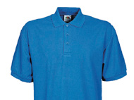 Heavy 65/35 Polo