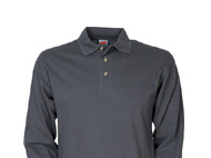 Top Polo Long Sleeve