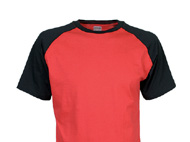 Round T Raglan