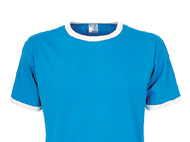 Men&acute;s Slim Contrast Tee