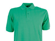 Polo Shirt aus 100% Baumwollpiqu&eacute;