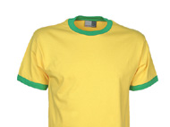 Men&acute;s Contrast Tee