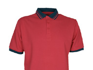 Tipping Polo Piqu&eacute;