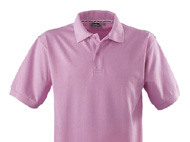 Polo Piqué Cotton