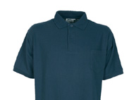 Polo Pique with Pocket