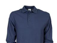  Polo Long Sleeve