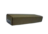 braune Faltschachtel f&uuml;r alle Holz USB-Sticks
