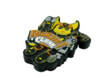 Soft PVC USB-Sticks Medium