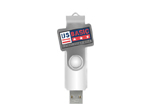USB-Stick Twister Shape Programm