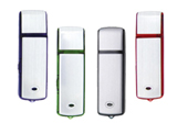 Alu Square USB-Stick