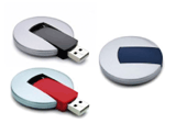 Circular USB-Stick