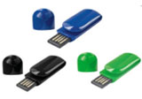 USB-Stick Clip