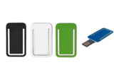 USB-Stick Clip On