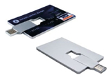 Credit Card USB-Stick