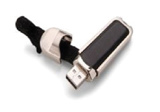Leder USB-Stick