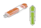 Turn USB-Stick waterproof